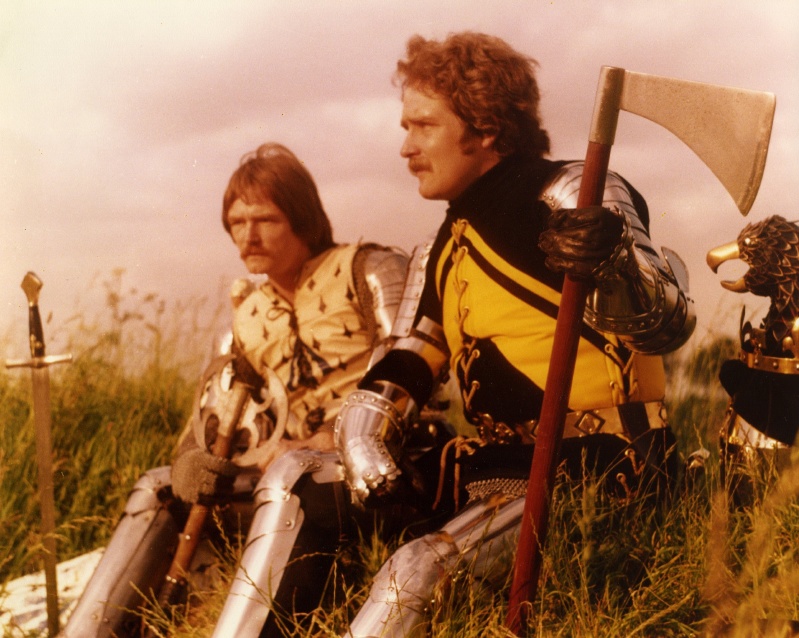 Medieval Combat Society Historical Photos
