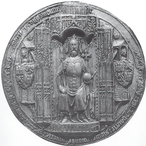 Seal of John of Gaunt